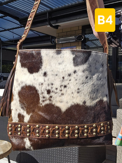 Amy - Luxe - Vintage Aged Leather - PICK YOUR 💖