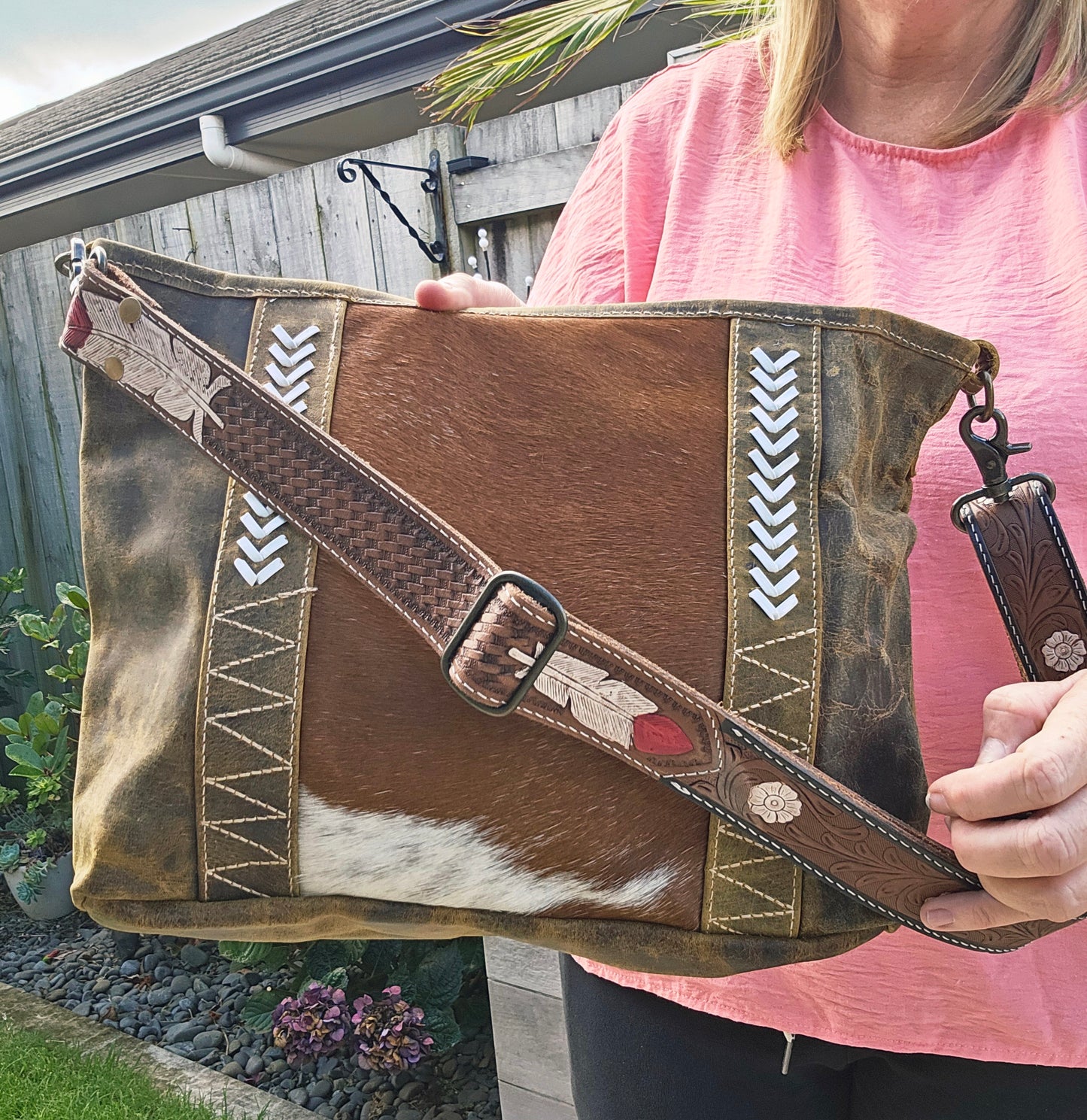 Arizona - Large Messenger