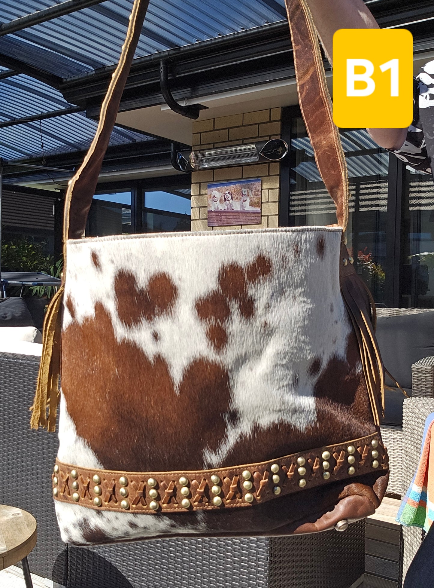 Amy - Luxe - Vintage Aged Leather - PICK YOUR 💖