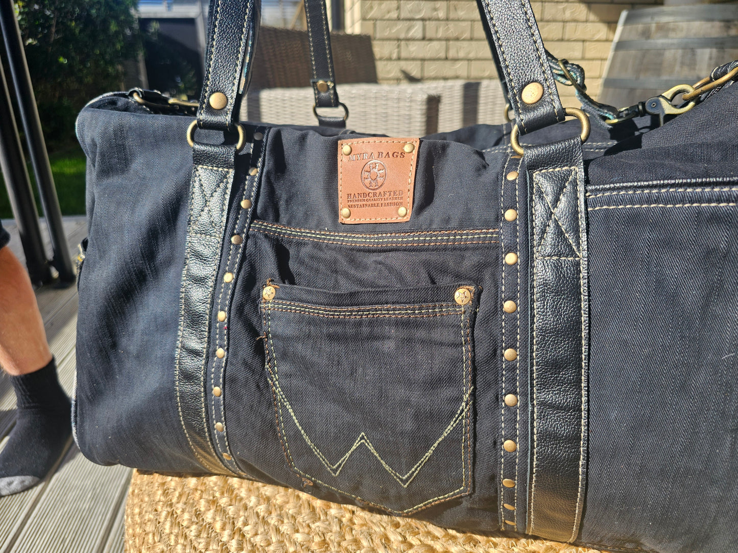 Billie Jean Duffle