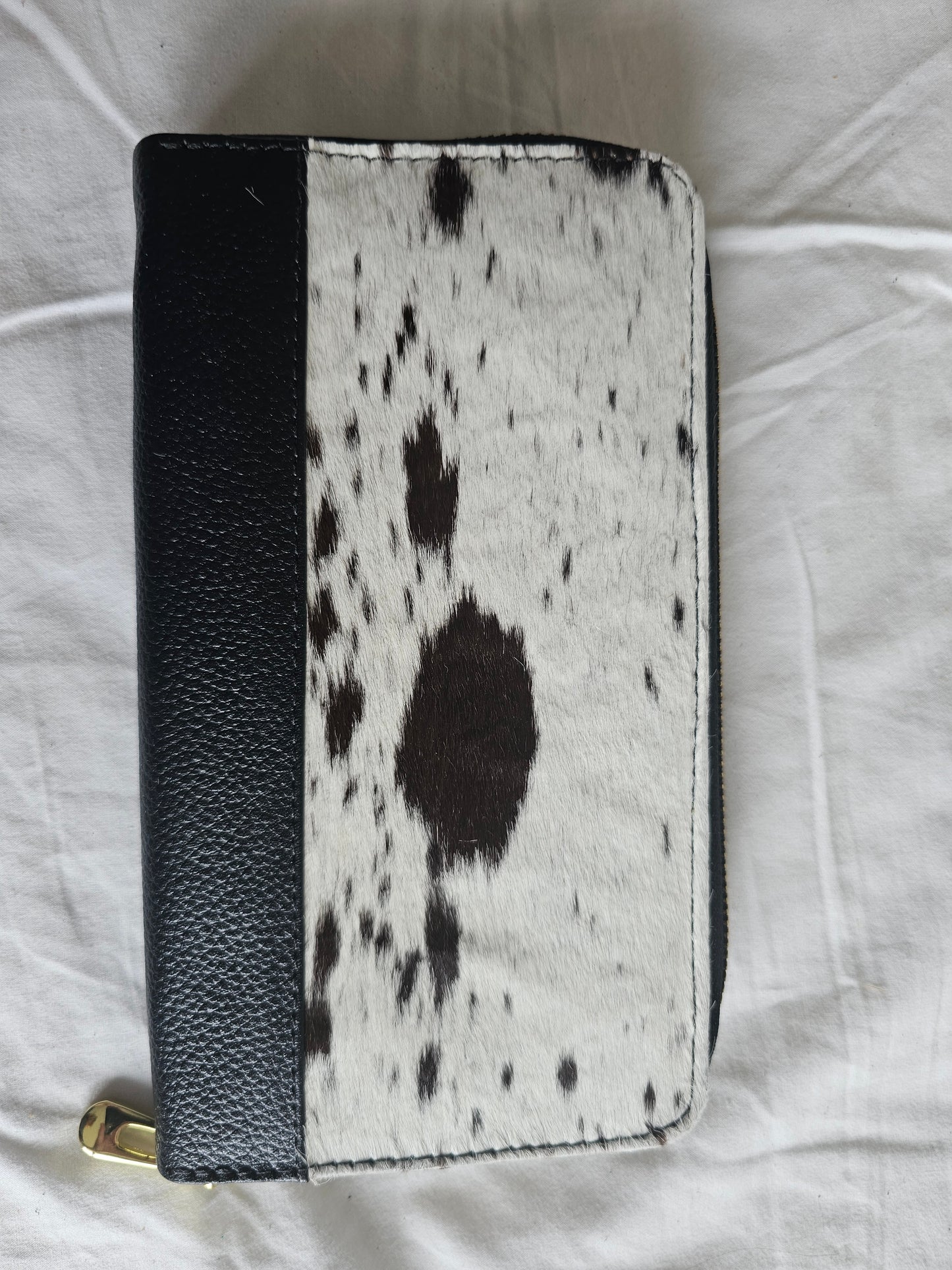 Wonder Wallet - Black & White