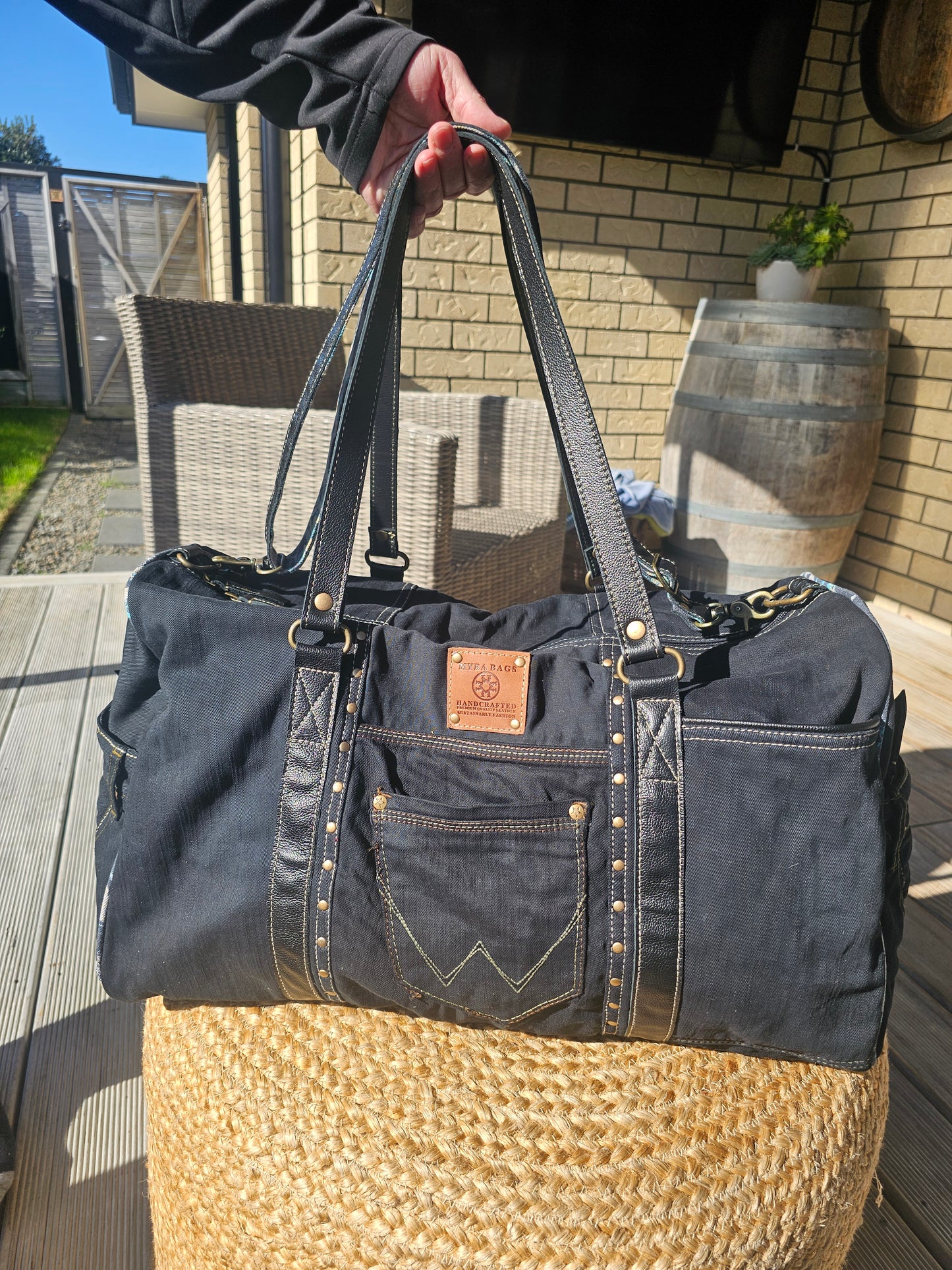 Billie Jean Duffle