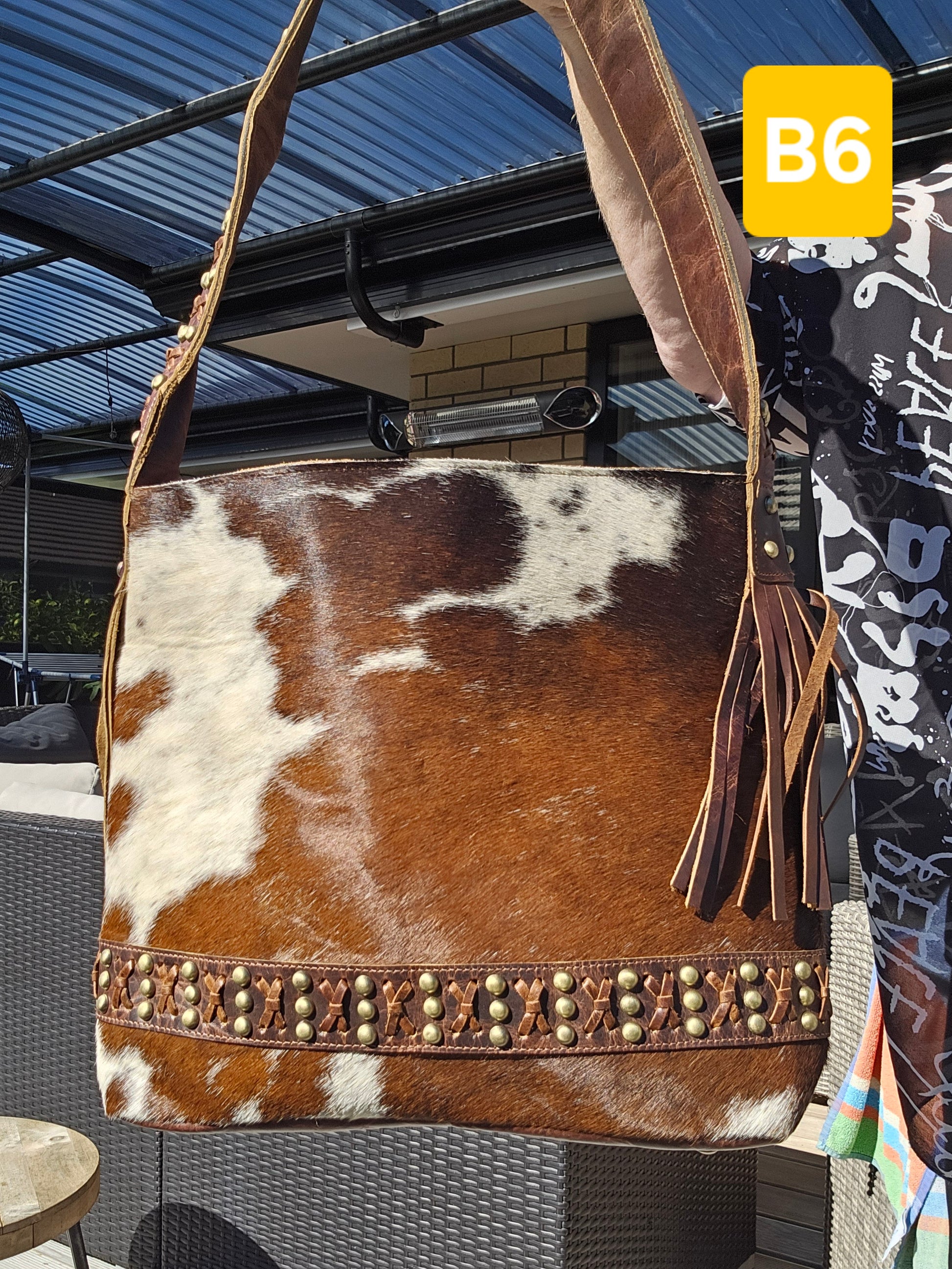 Amy - Luxe - Vintage Aged Leather - PICK YOUR 💖
