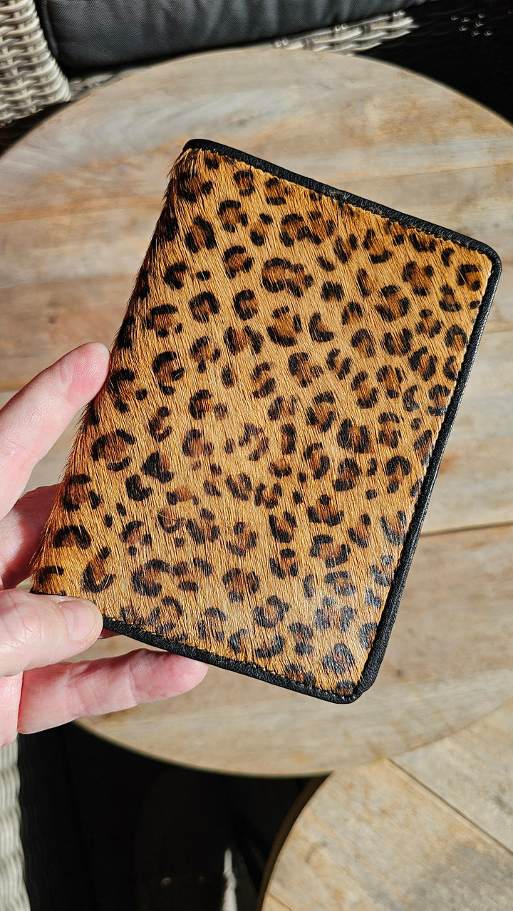 Wild Passport Holder