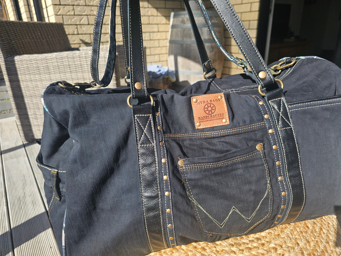Billie Jean Duffle