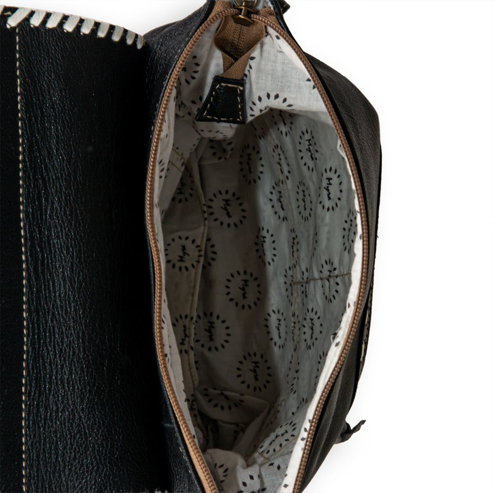 Phoenix Cowhide Bag