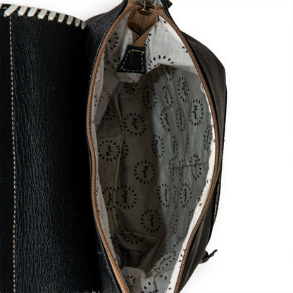 Phoenix Cowhide Bag