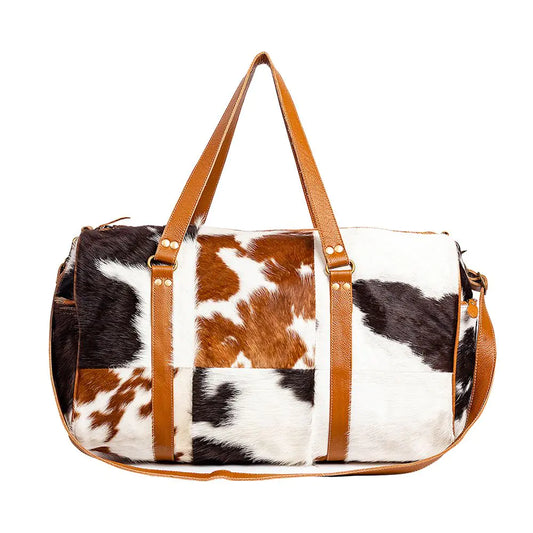 Dutton Cowhide Traveller