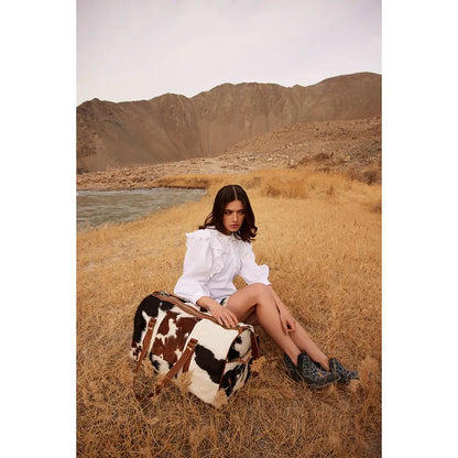 Dutton Cowhide Traveller