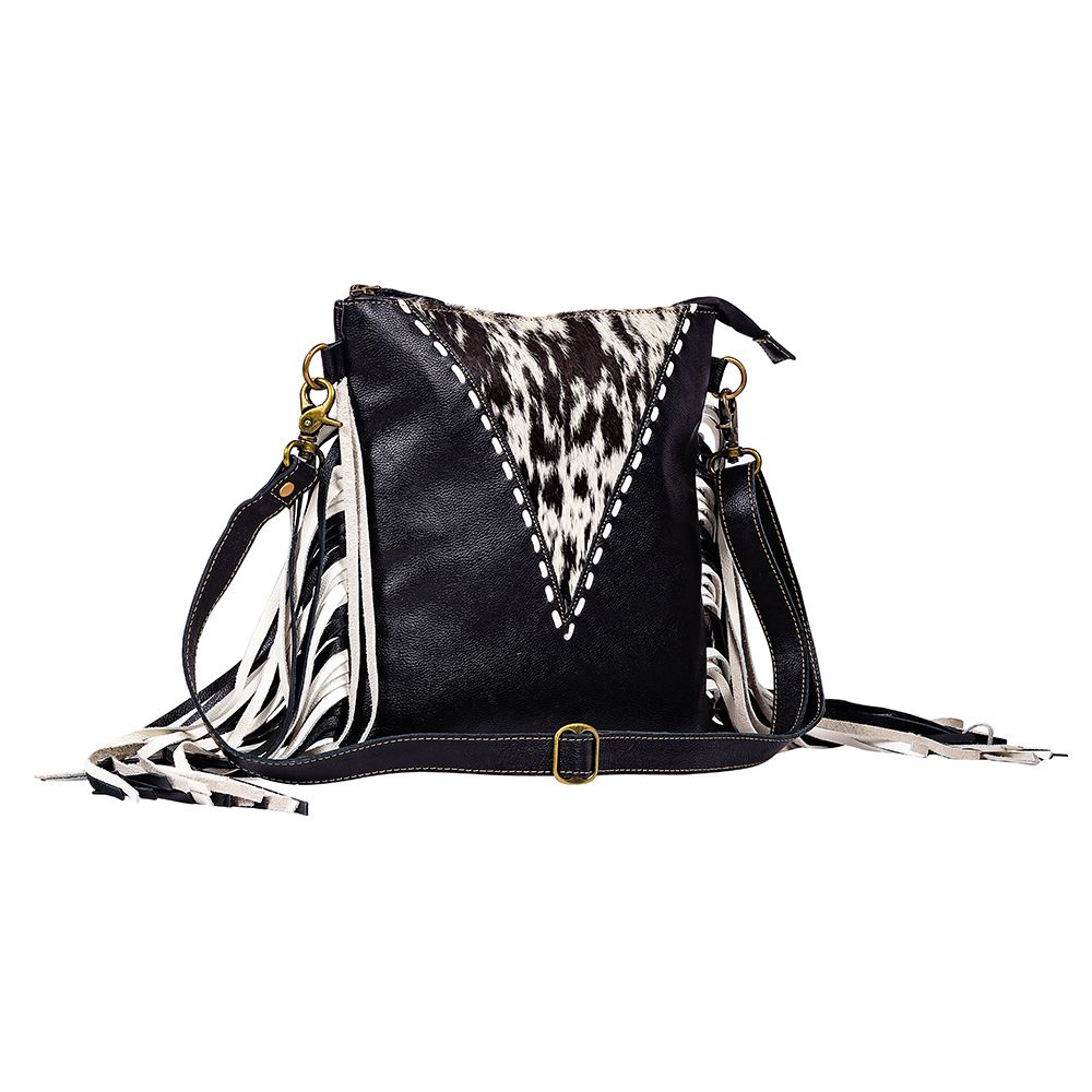CODY - Modern Fringe Bag
