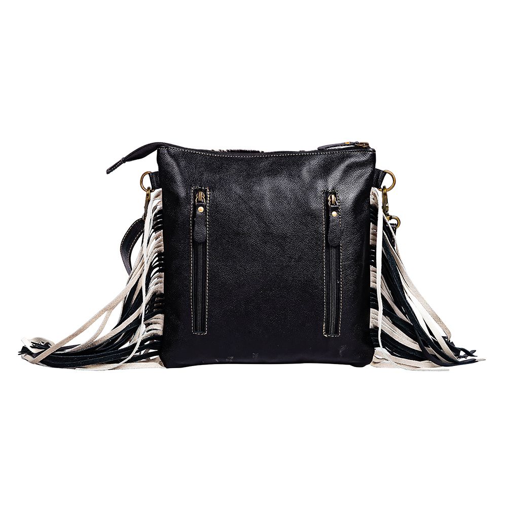 CODY - Modern Fringe Bag