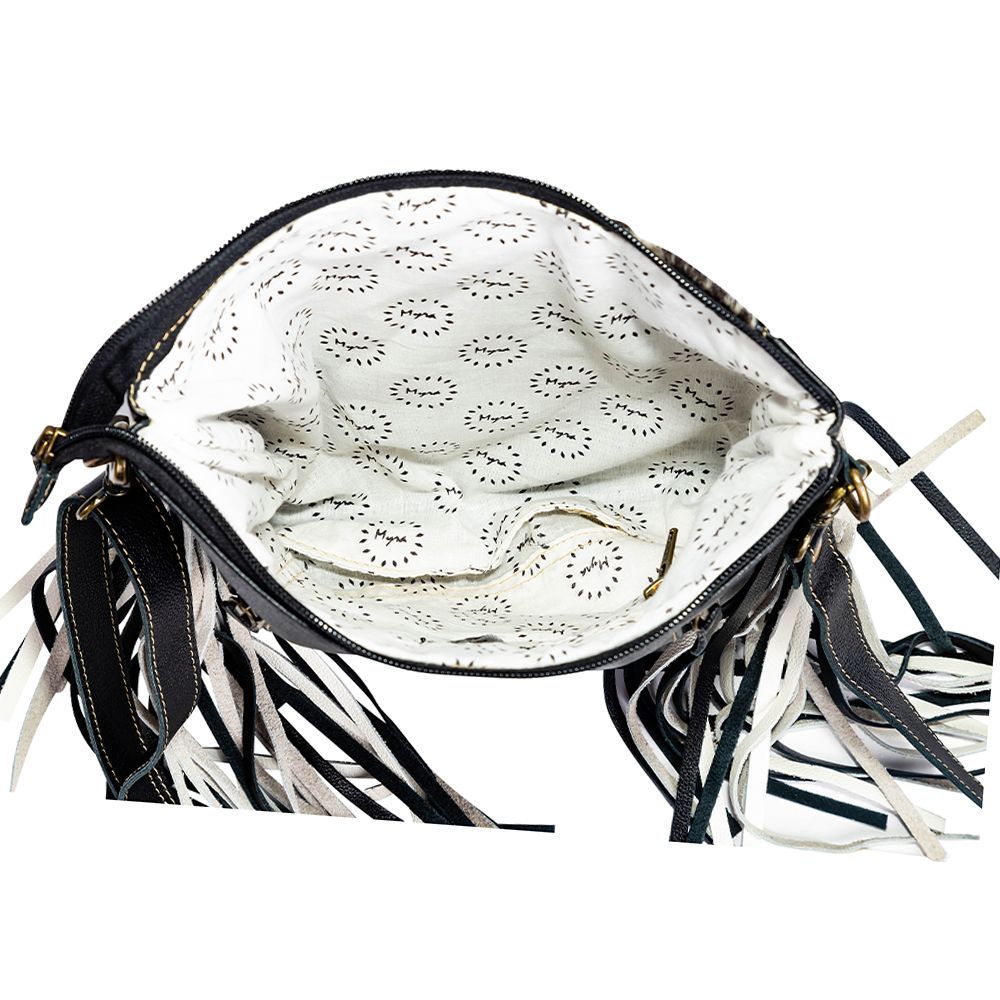 CODY - Modern Fringe Bag