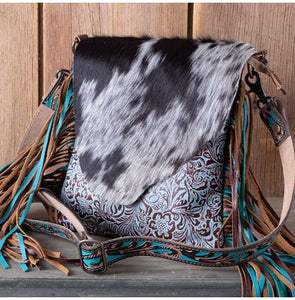 Collette Fringe Bag - LUCKY LAST - EVER!