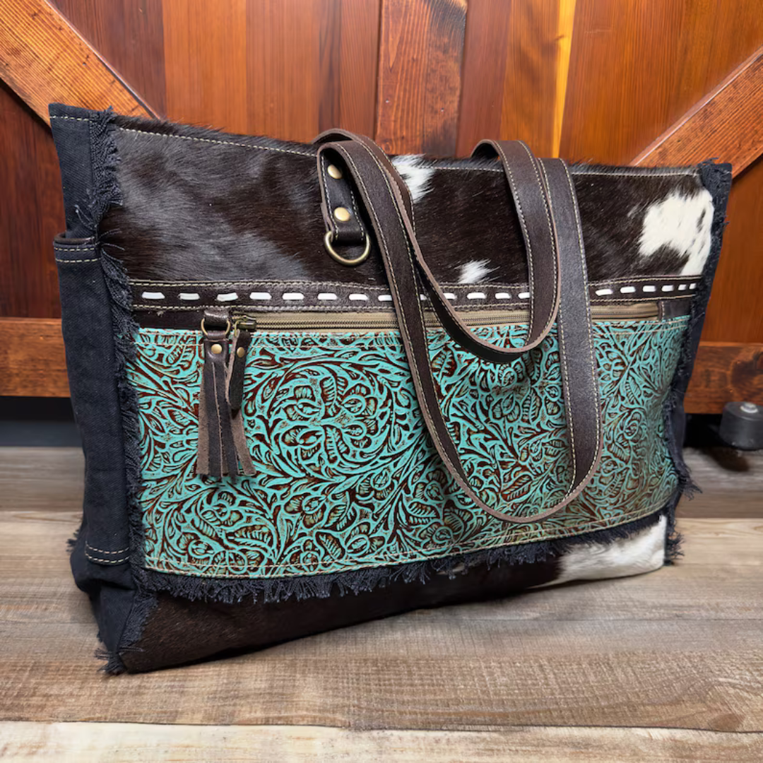 Selina XL Weekender Bag