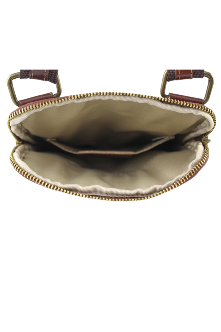 Paulo - Italian Unisex Crossbody