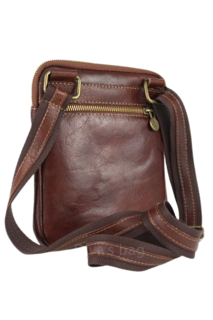 Paulo - Italian Unisex Crossbody