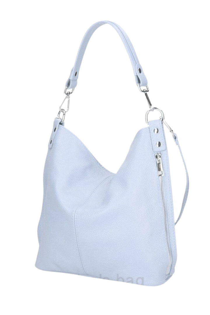 Becky - Capri Sky - 2 Strap Design
