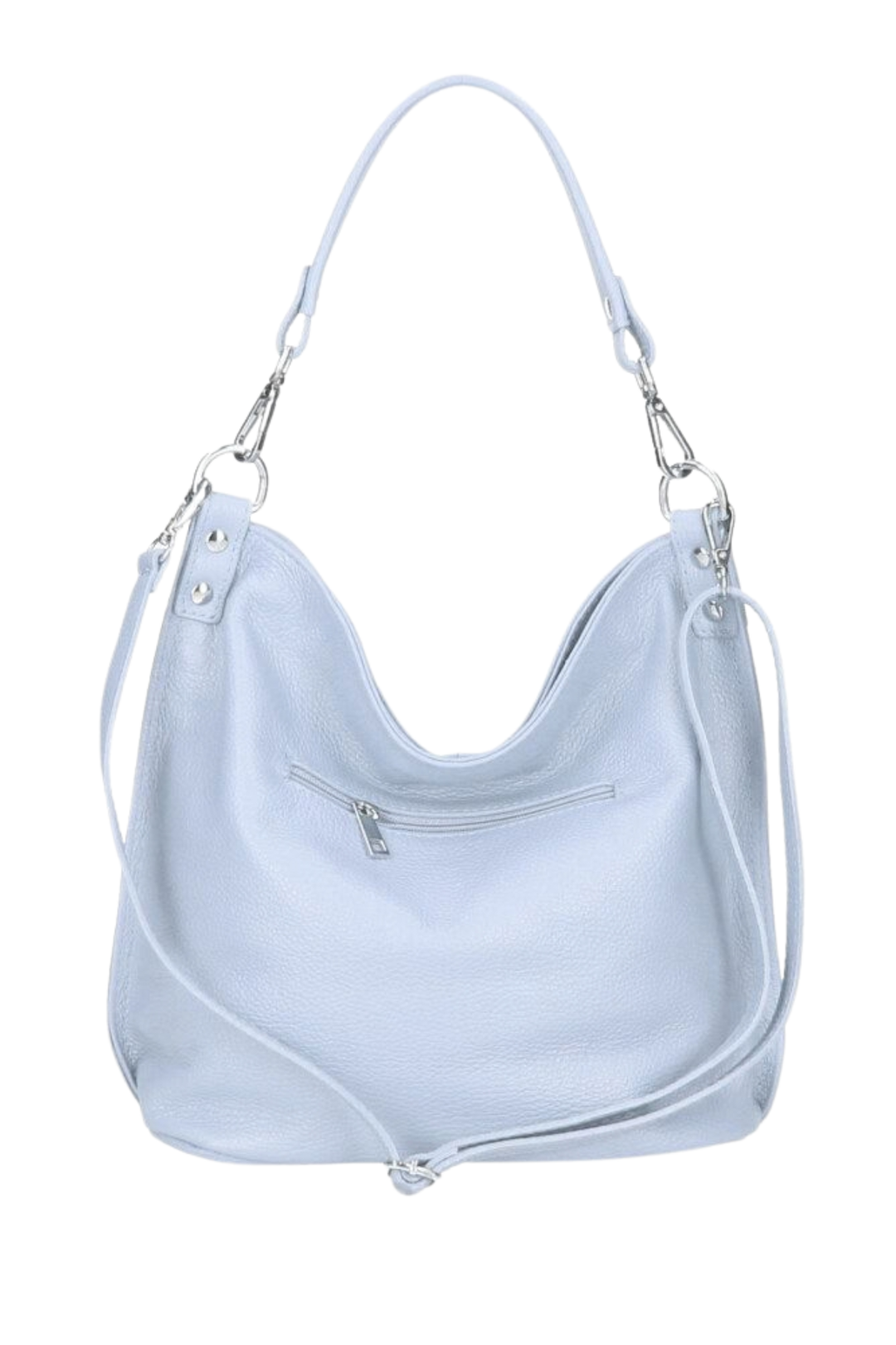 Becky - Capri Sky - 2 Strap Design