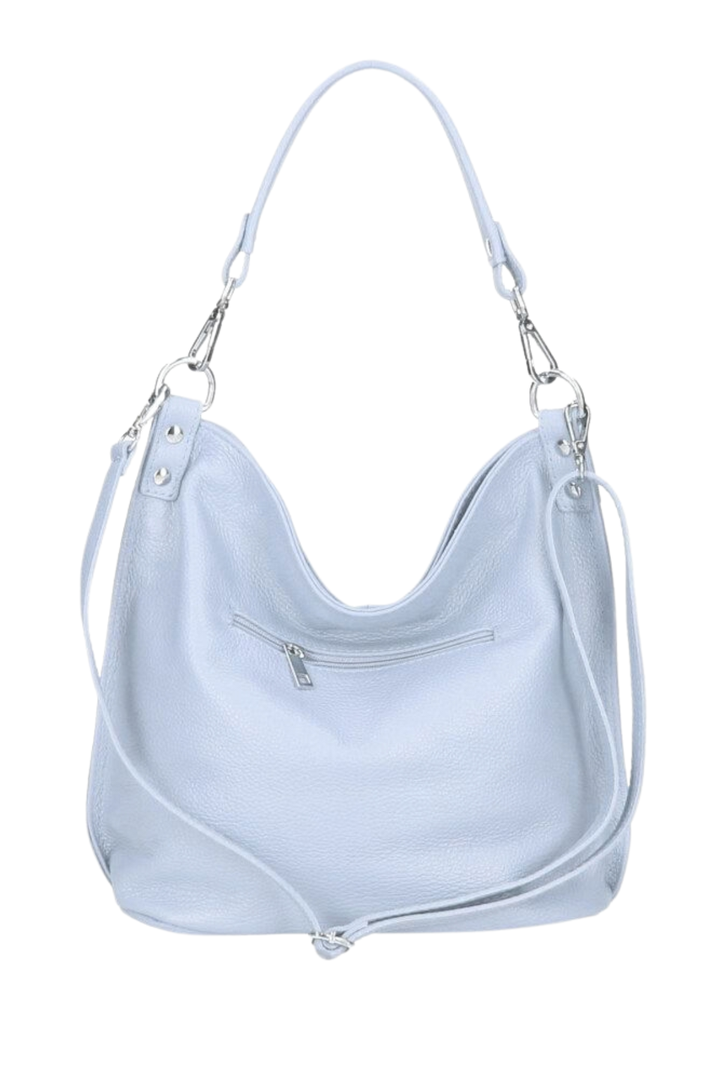 Becky - Capri Sky - 2 Strap Design