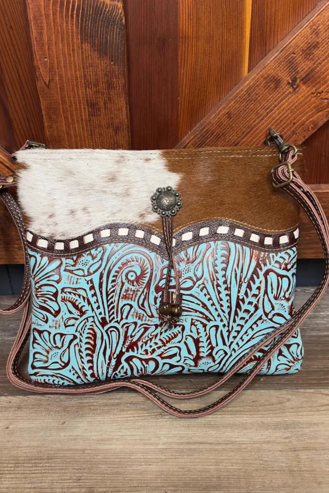 Billie - Turquoise Charm