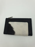 'Pretty Little Thing' - Cards Purse - CLASSIC BLACK & WHITE