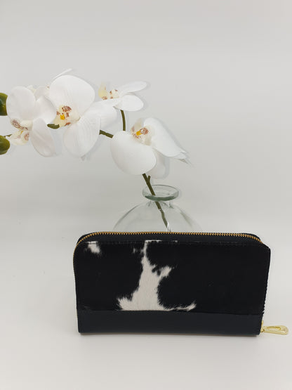 Wonder Wallet - Black & White