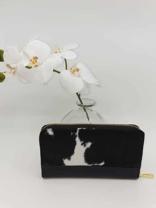 Wonder Wallet - Black & White