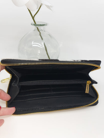 Wonder Wallet - Black & White