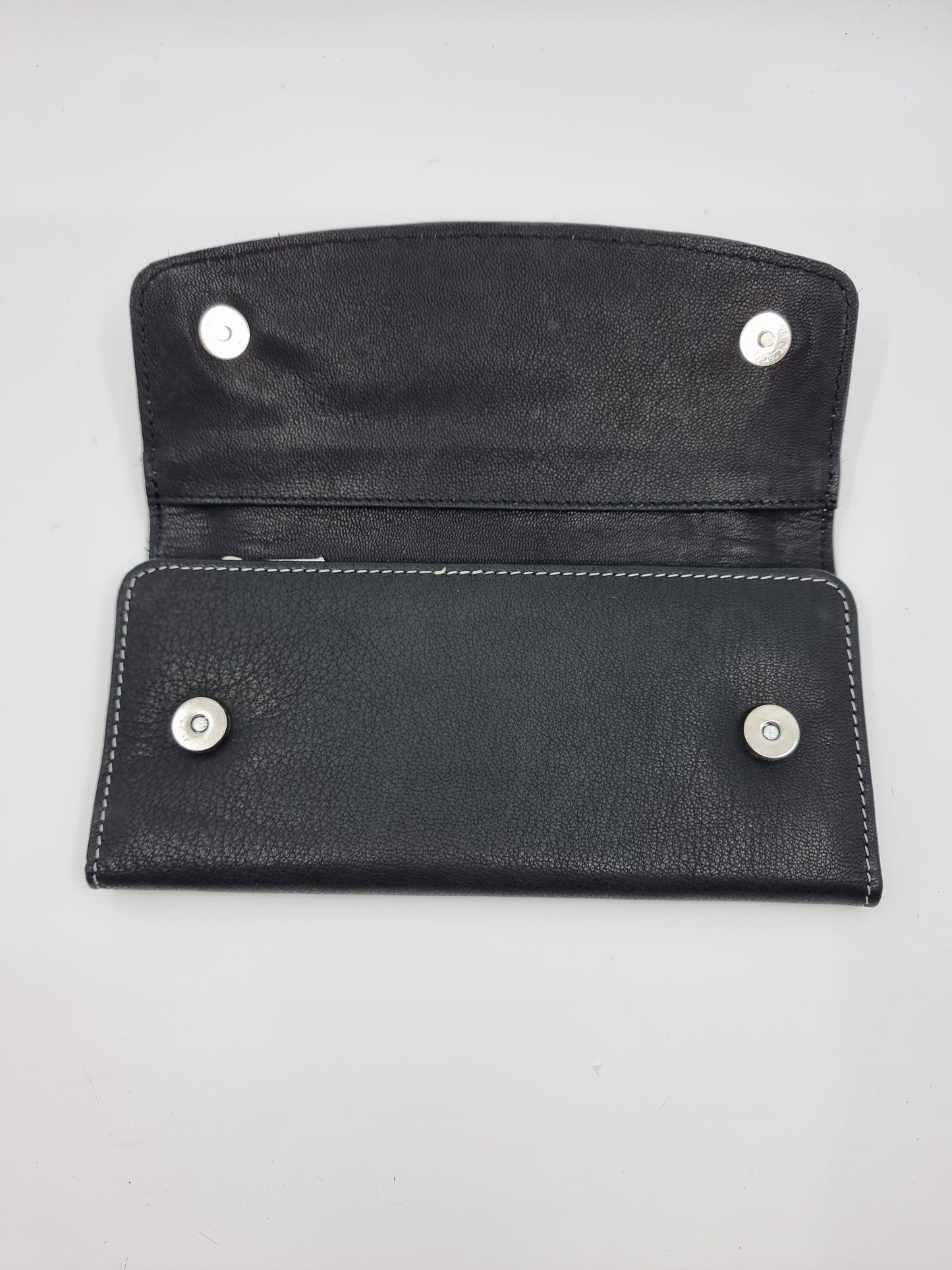 Tammy Wallet - Black & White