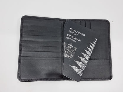 Chocky Hide Passport Cover (#7)