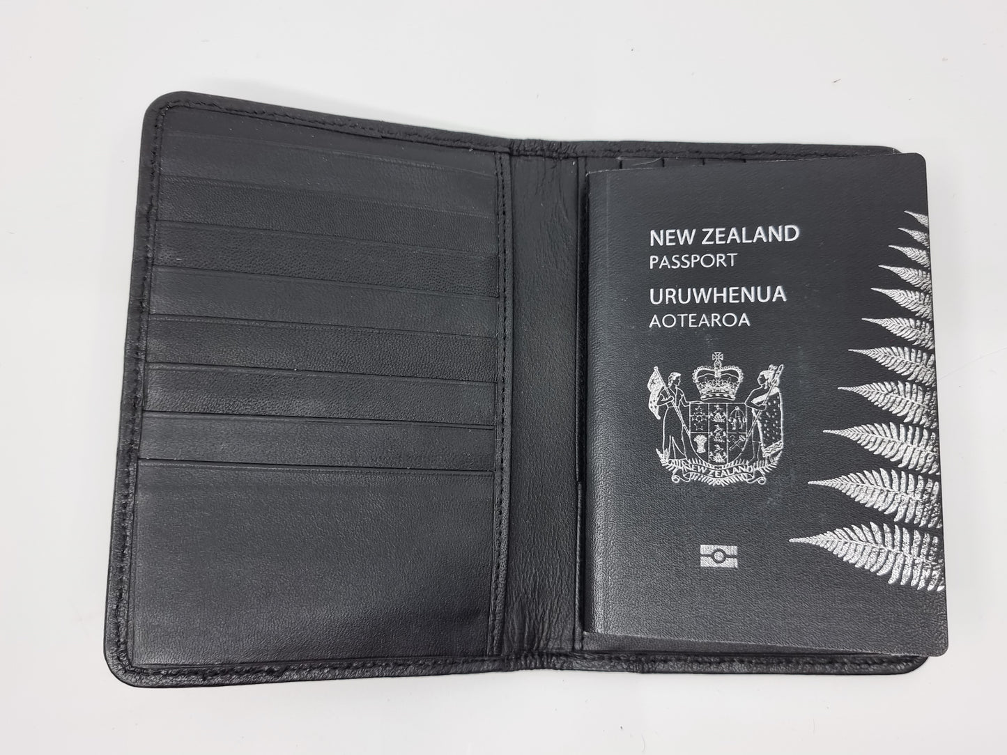 Chocky Hide Passport Cover (#7)