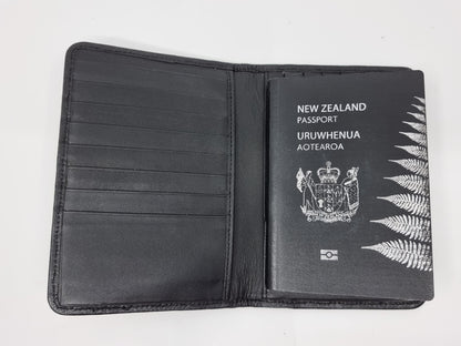 Chocky Hide Passport Cover (#7)