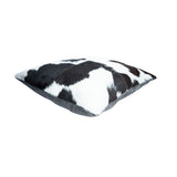 LARGE Cushion Cover - Black & White