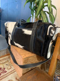 Rustic Traveller (with Black Leather Trim)