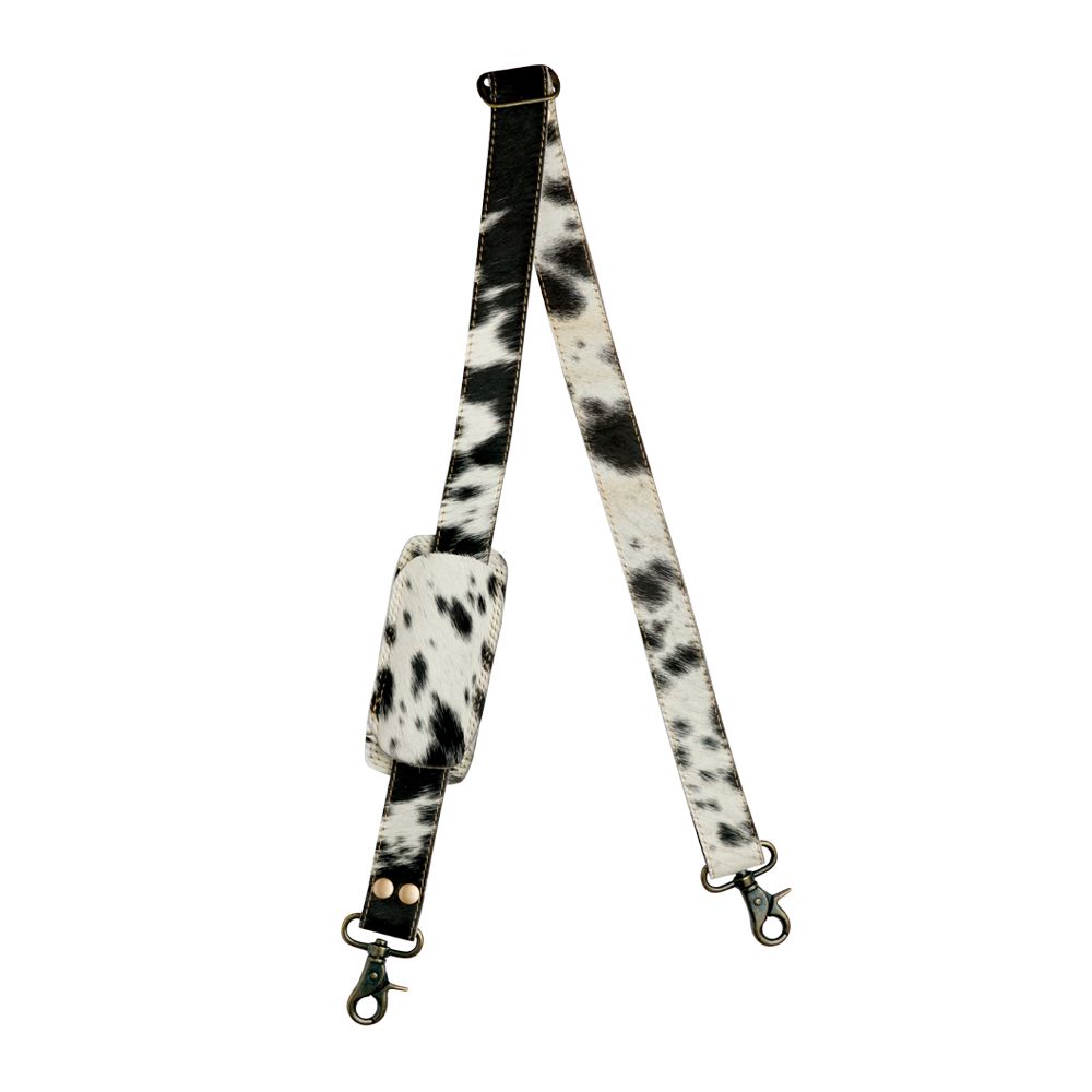 Cowhide Sturdy Shoulder Strap