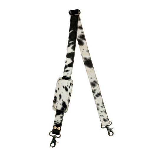 Cowhide Sturdy Shoulder Strap