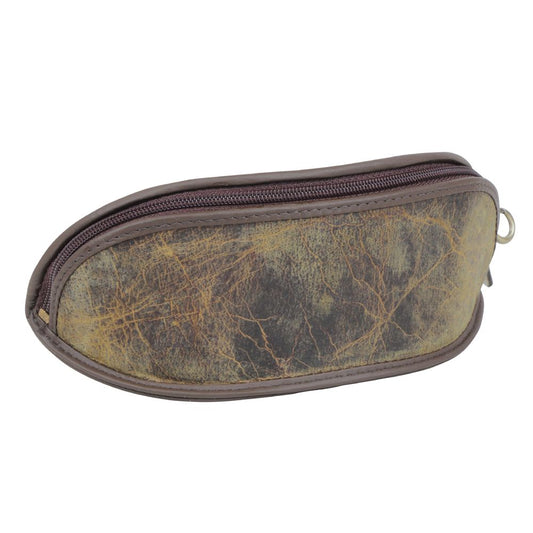 Sunglasses Case - Aged Leather
