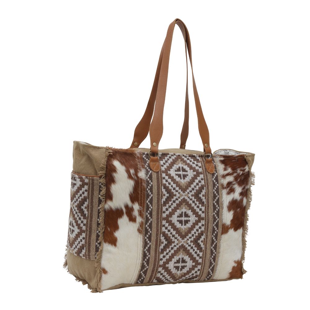 Ellie XL Weekender Bag